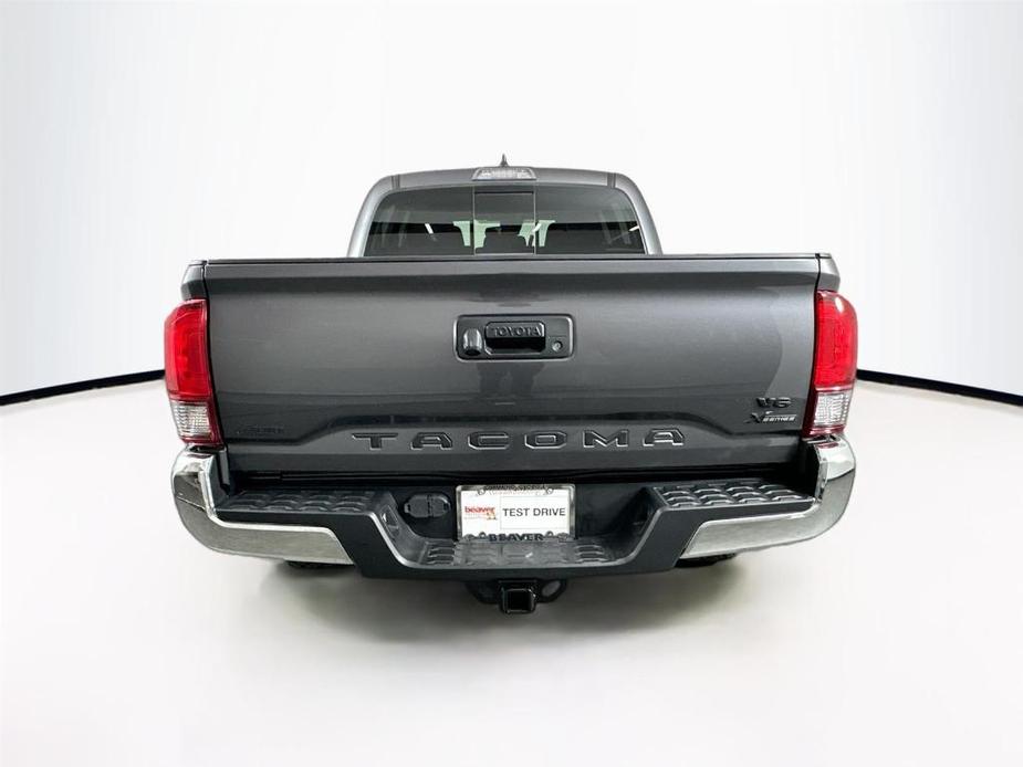 used 2021 Toyota Tacoma car, priced at $37,500