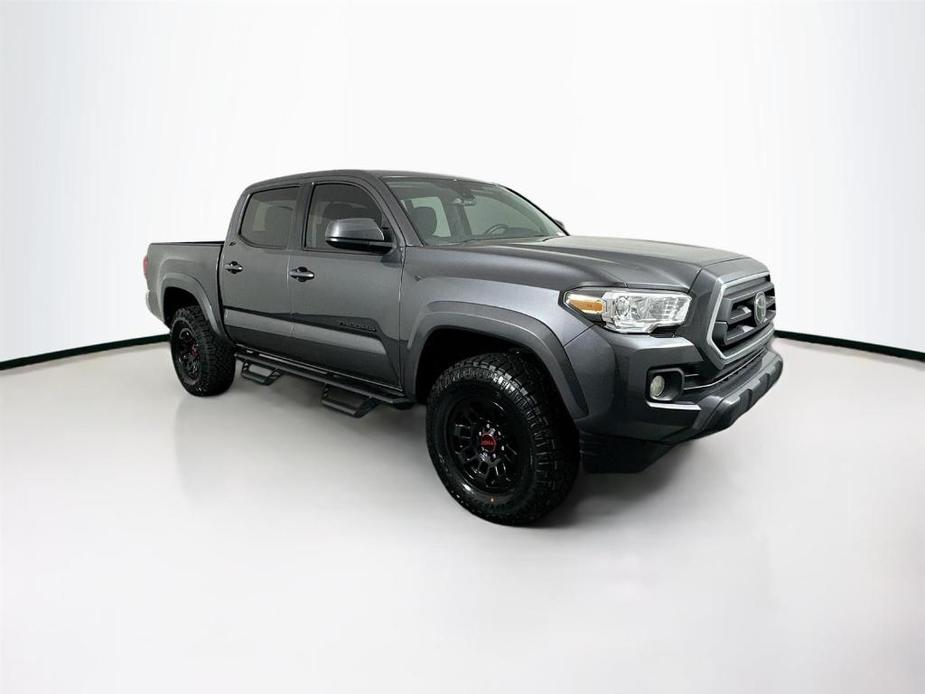 used 2021 Toyota Tacoma car, priced at $37,500