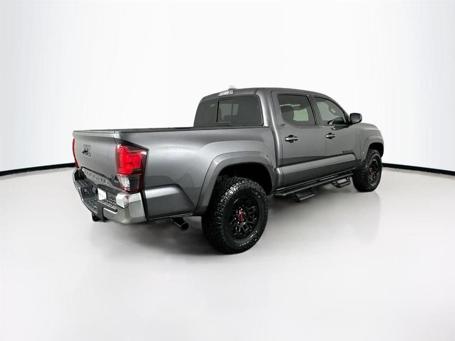 used 2021 Toyota Tacoma car, priced at $37,500