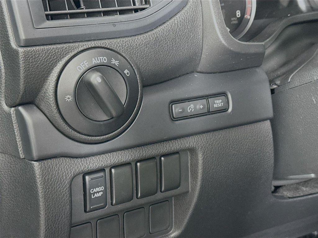 used 2021 Nissan Titan car, priced at $23,700