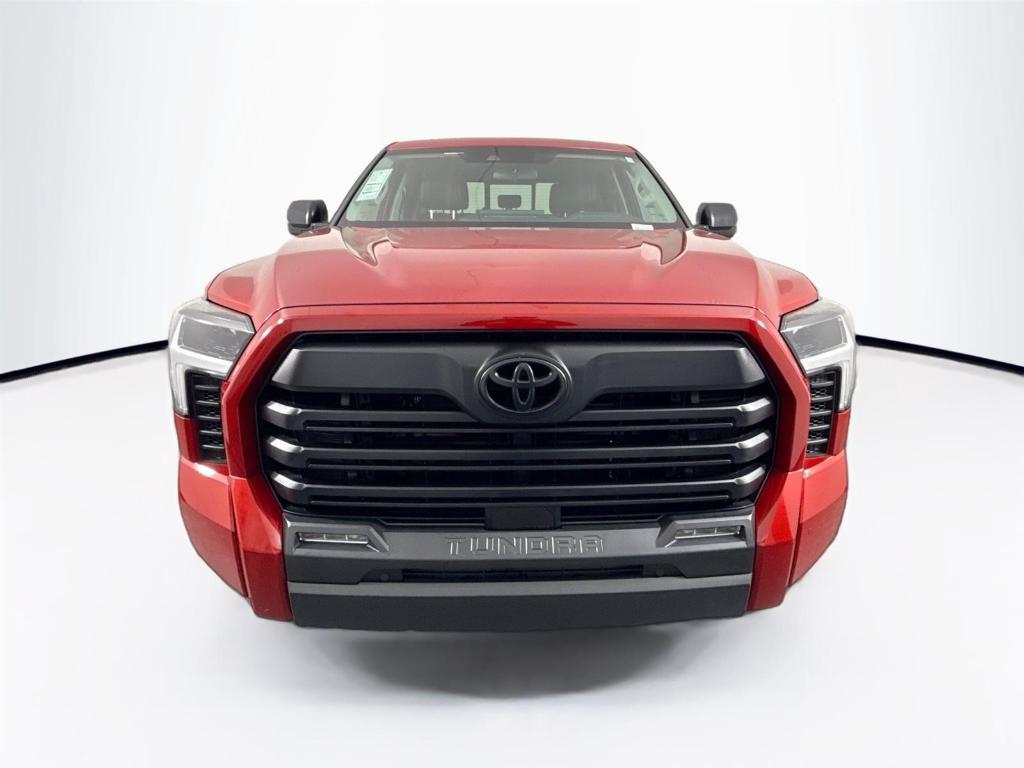 used 2022 Toyota Tundra car, priced at $41,500