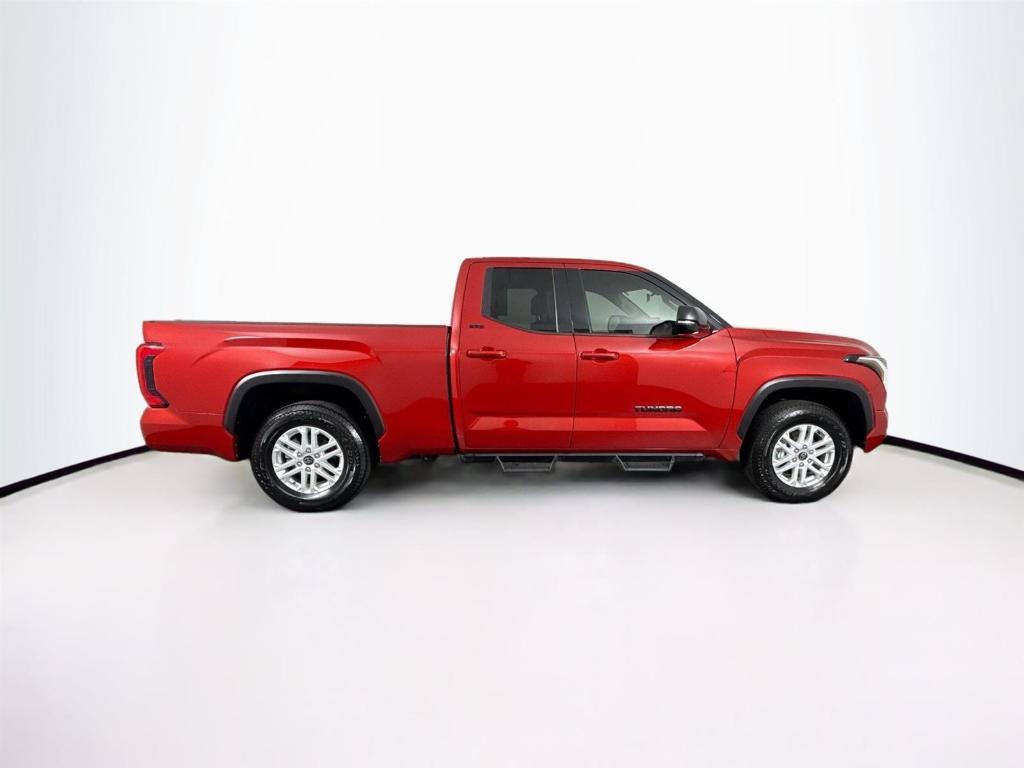 used 2022 Toyota Tundra car, priced at $41,500