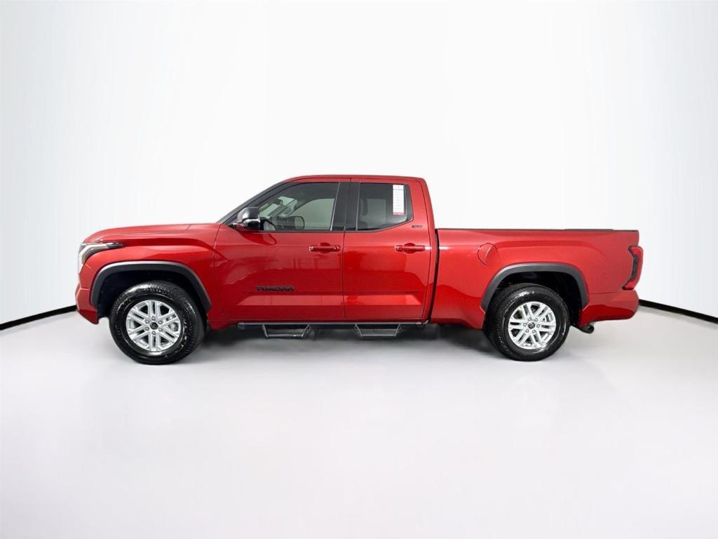 used 2022 Toyota Tundra car, priced at $41,500