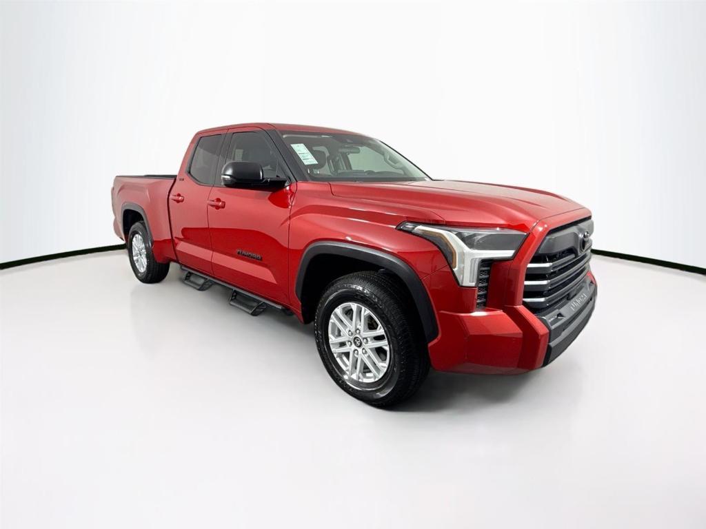 used 2022 Toyota Tundra car, priced at $41,500