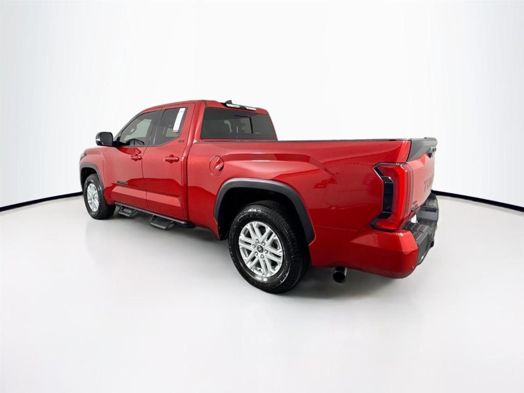 used 2022 Toyota Tundra car, priced at $41,500