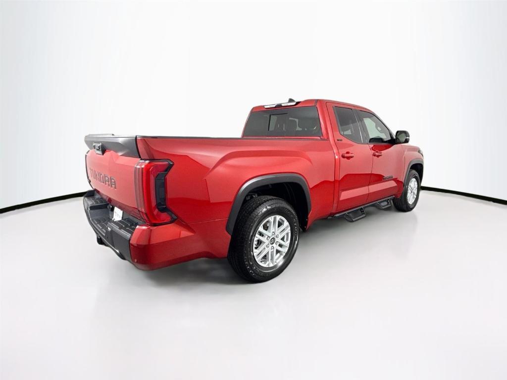 used 2022 Toyota Tundra car, priced at $41,500