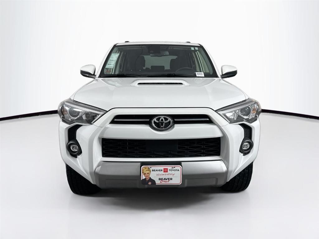 used 2023 Toyota 4Runner car, priced at $46,000