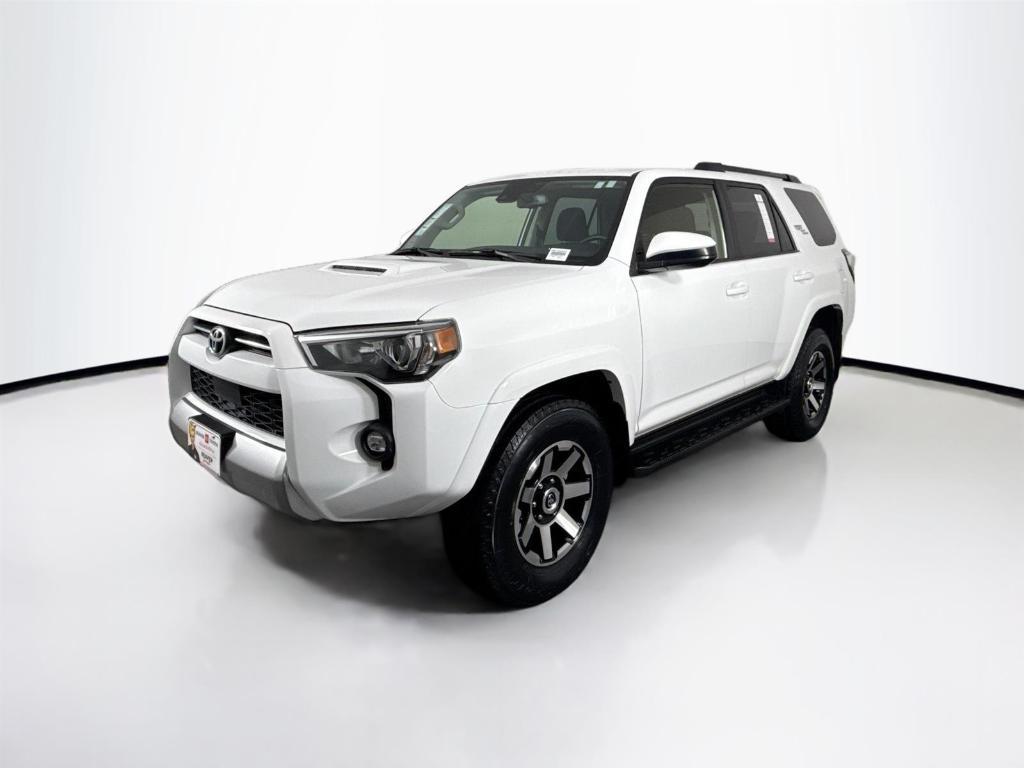 used 2023 Toyota 4Runner car, priced at $46,000