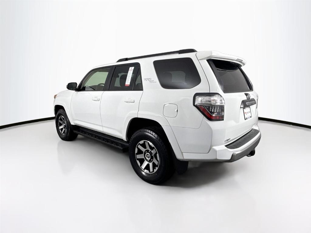 used 2023 Toyota 4Runner car, priced at $46,000