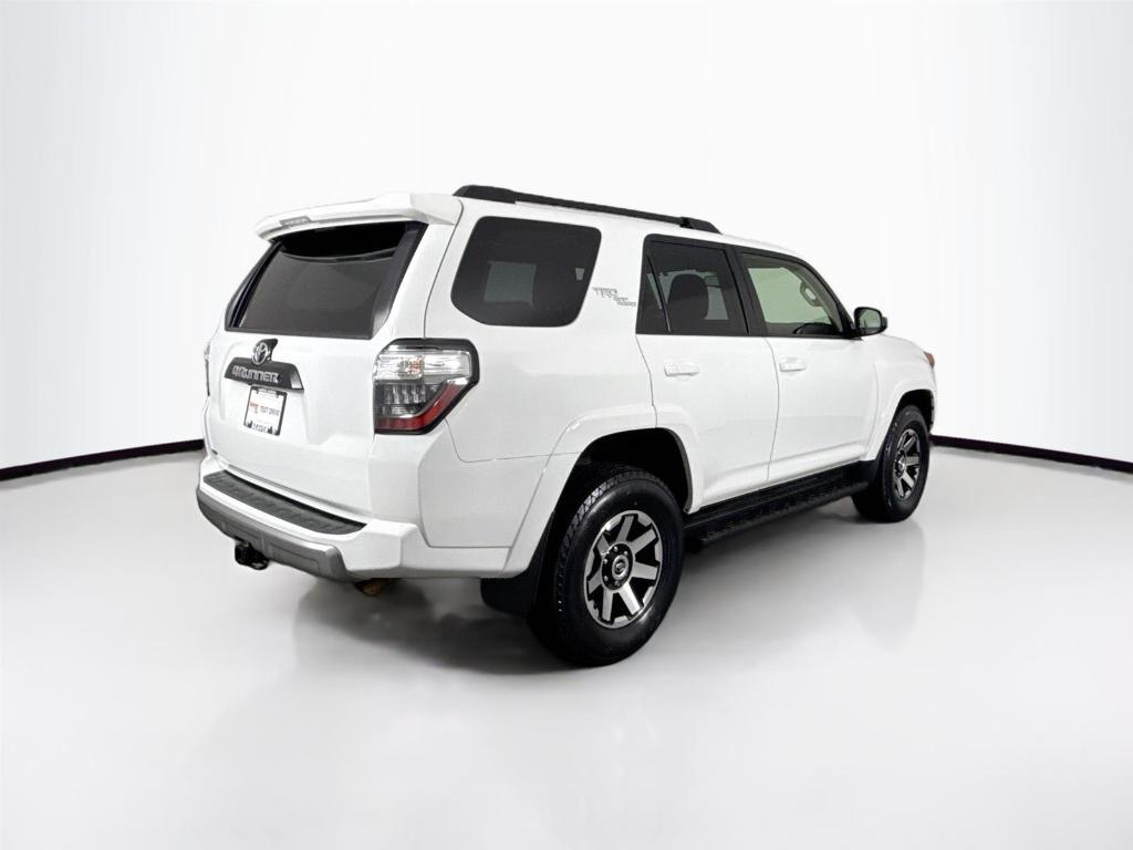 used 2023 Toyota 4Runner car, priced at $46,000