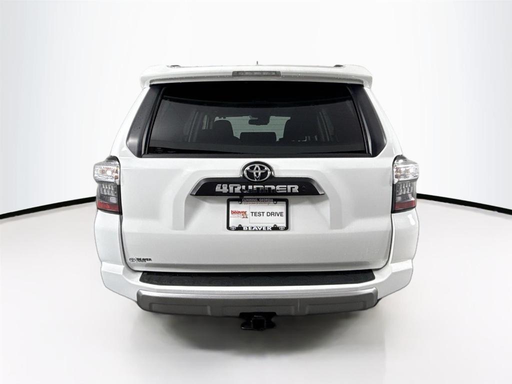 used 2023 Toyota 4Runner car, priced at $46,000