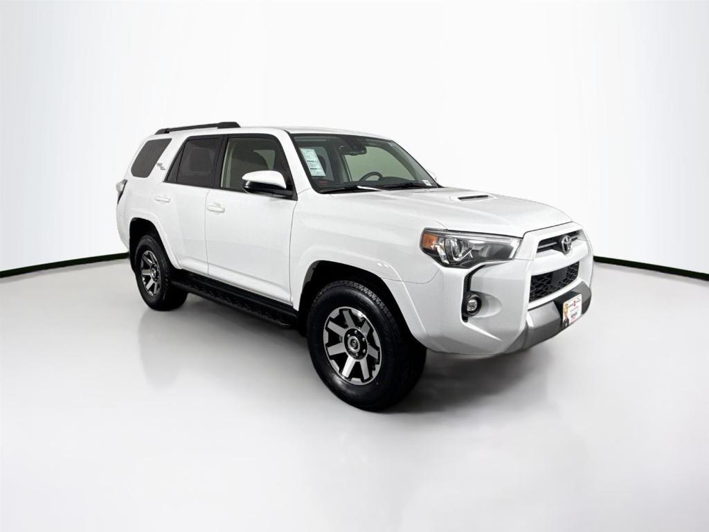 used 2023 Toyota 4Runner car, priced at $46,000