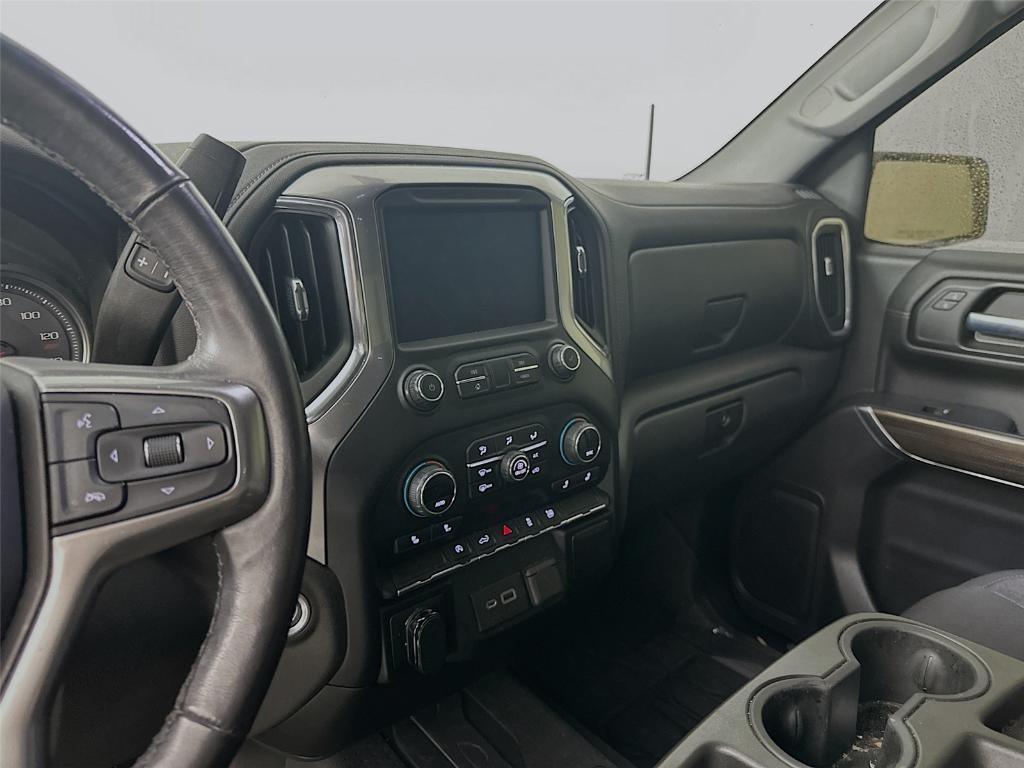 used 2020 Chevrolet Silverado 1500 car, priced at $32,000