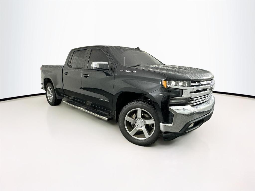 used 2020 Chevrolet Silverado 1500 car, priced at $32,000