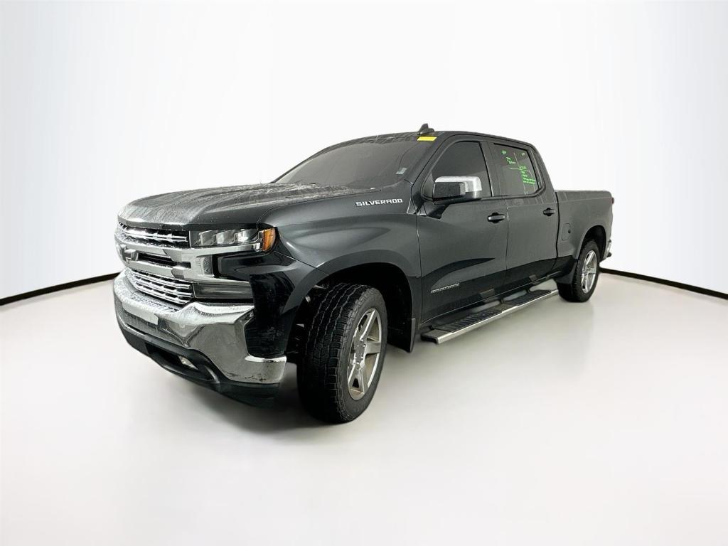 used 2020 Chevrolet Silverado 1500 car, priced at $32,000