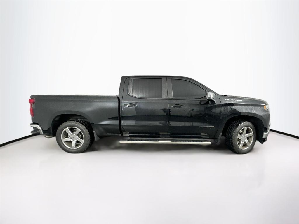 used 2020 Chevrolet Silverado 1500 car, priced at $32,000