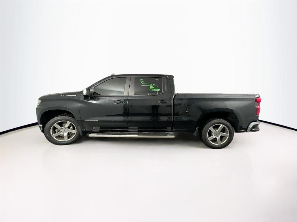 used 2020 Chevrolet Silverado 1500 car, priced at $32,000