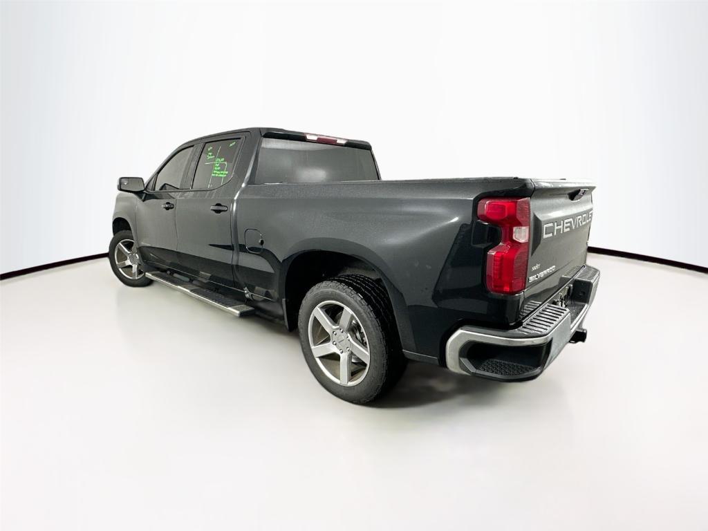 used 2020 Chevrolet Silverado 1500 car, priced at $32,000