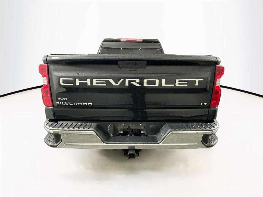 used 2020 Chevrolet Silverado 1500 car, priced at $32,000