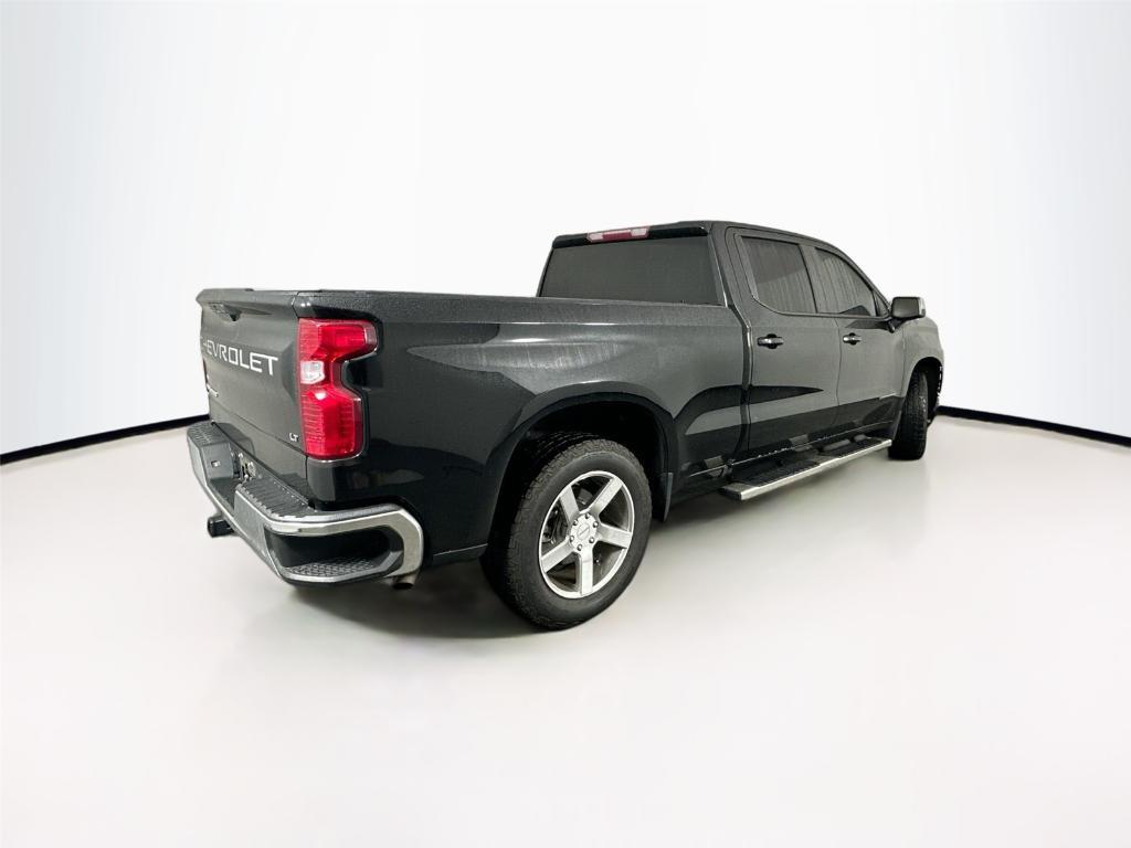 used 2020 Chevrolet Silverado 1500 car, priced at $32,000