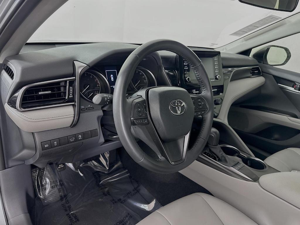 used 2024 Toyota Camry car, priced at $31,500