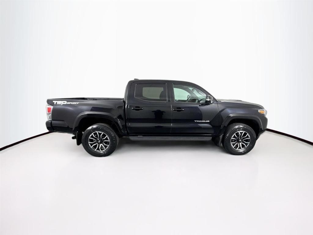 used 2022 Toyota Tacoma car, priced at $40,000