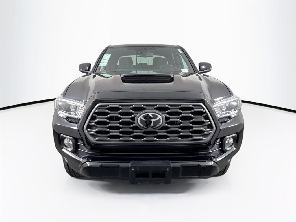 used 2022 Toyota Tacoma car, priced at $40,000