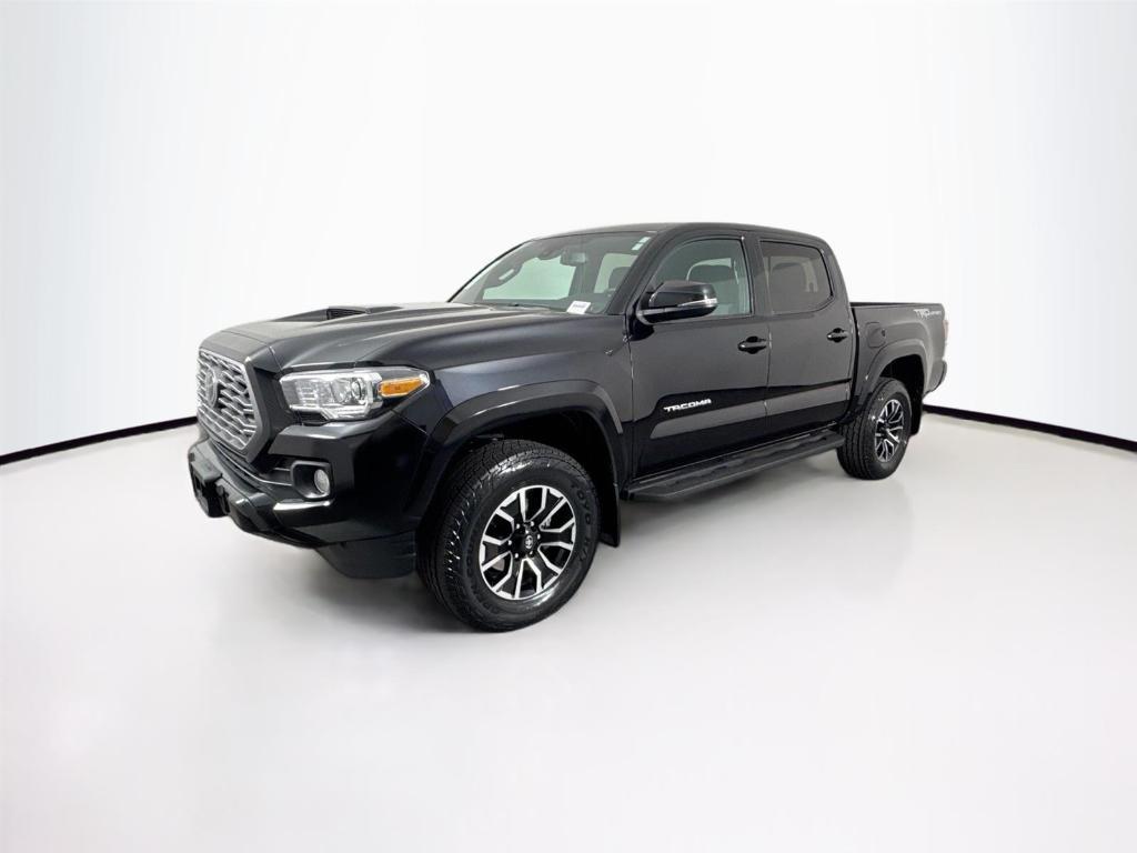 used 2022 Toyota Tacoma car, priced at $40,000