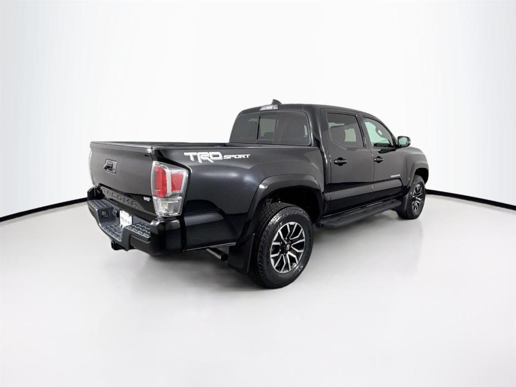 used 2022 Toyota Tacoma car, priced at $40,000