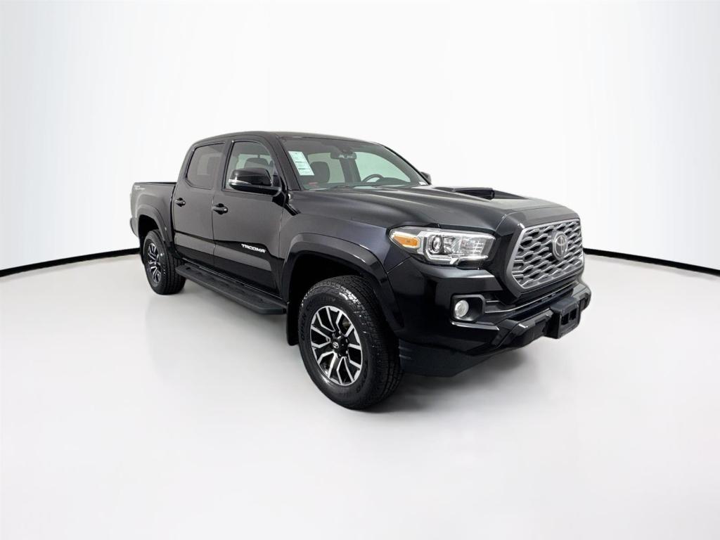 used 2022 Toyota Tacoma car, priced at $40,000