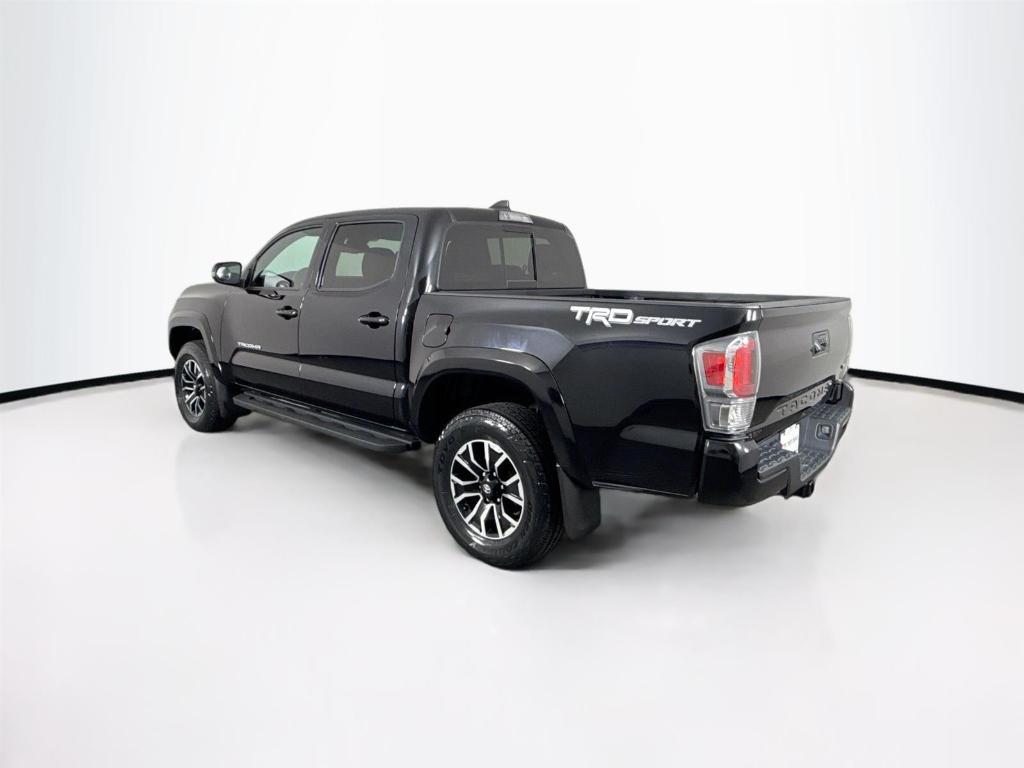 used 2022 Toyota Tacoma car, priced at $40,000