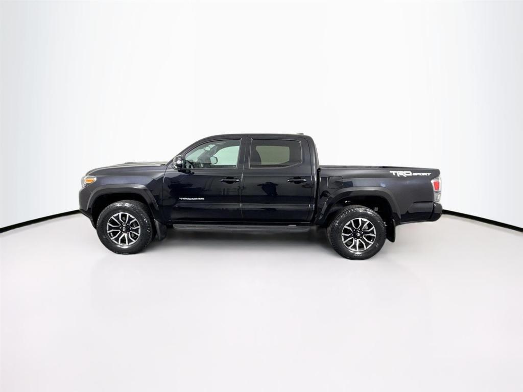 used 2022 Toyota Tacoma car, priced at $40,000