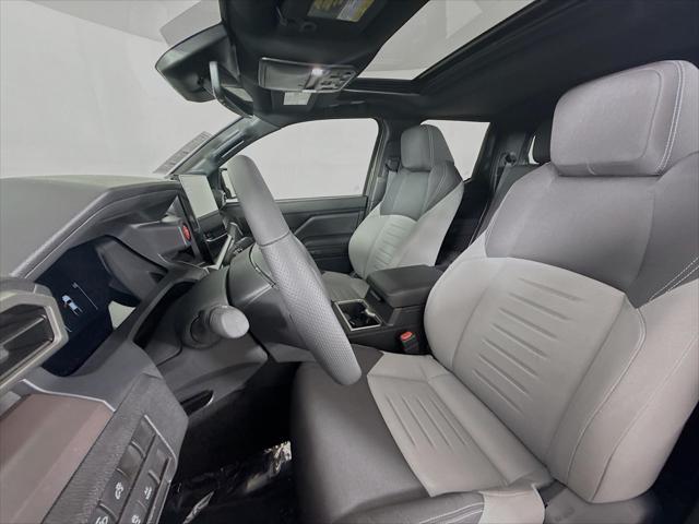 used 2025 Toyota Tacoma car, priced at $52,000