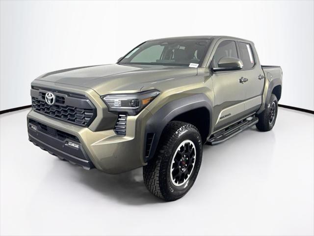 used 2025 Toyota Tacoma car, priced at $52,000