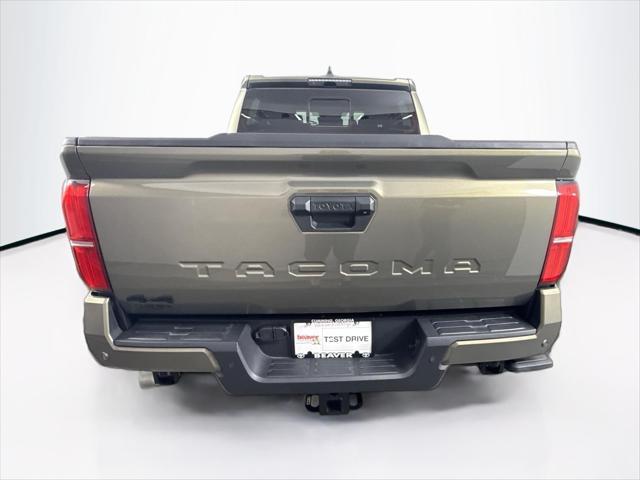 used 2025 Toyota Tacoma car, priced at $52,000
