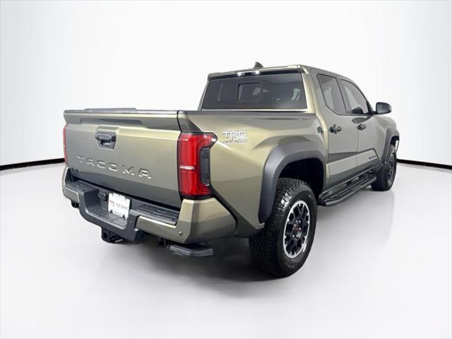 used 2025 Toyota Tacoma car, priced at $52,000