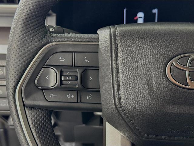 used 2025 Toyota Tacoma car, priced at $52,000