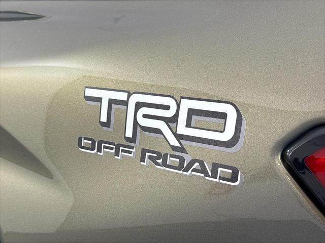 used 2025 Toyota Tacoma car, priced at $52,000