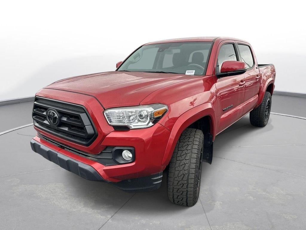 used 2022 Toyota Tacoma car, priced at $36,500