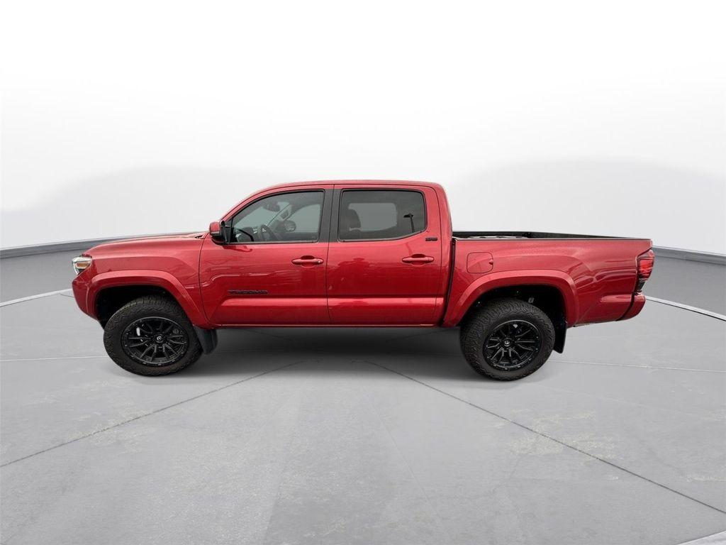 used 2022 Toyota Tacoma car, priced at $36,500