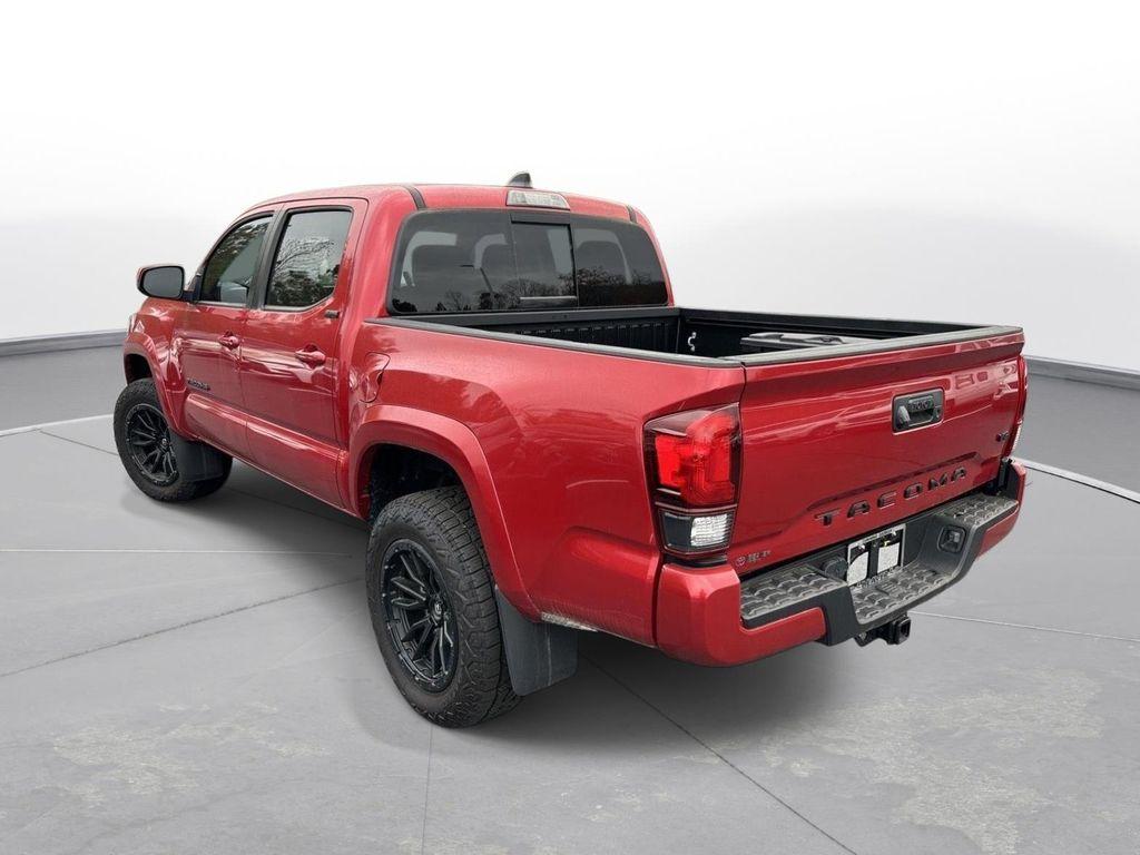 used 2022 Toyota Tacoma car, priced at $36,500