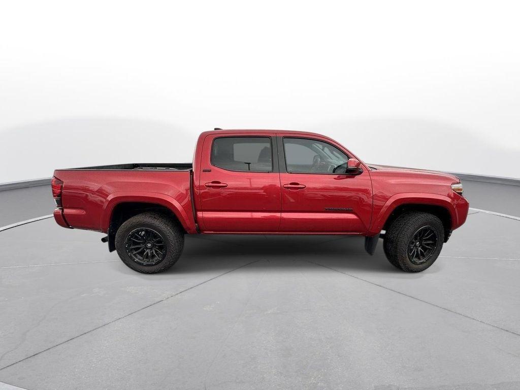 used 2022 Toyota Tacoma car, priced at $36,500