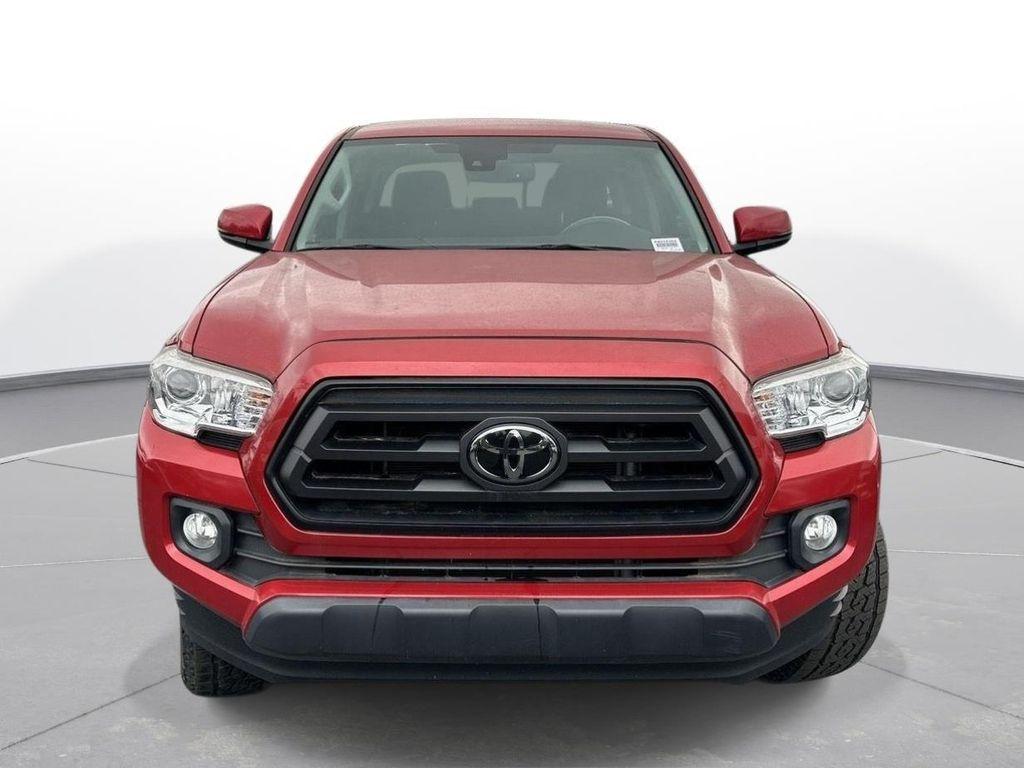 used 2022 Toyota Tacoma car, priced at $36,500
