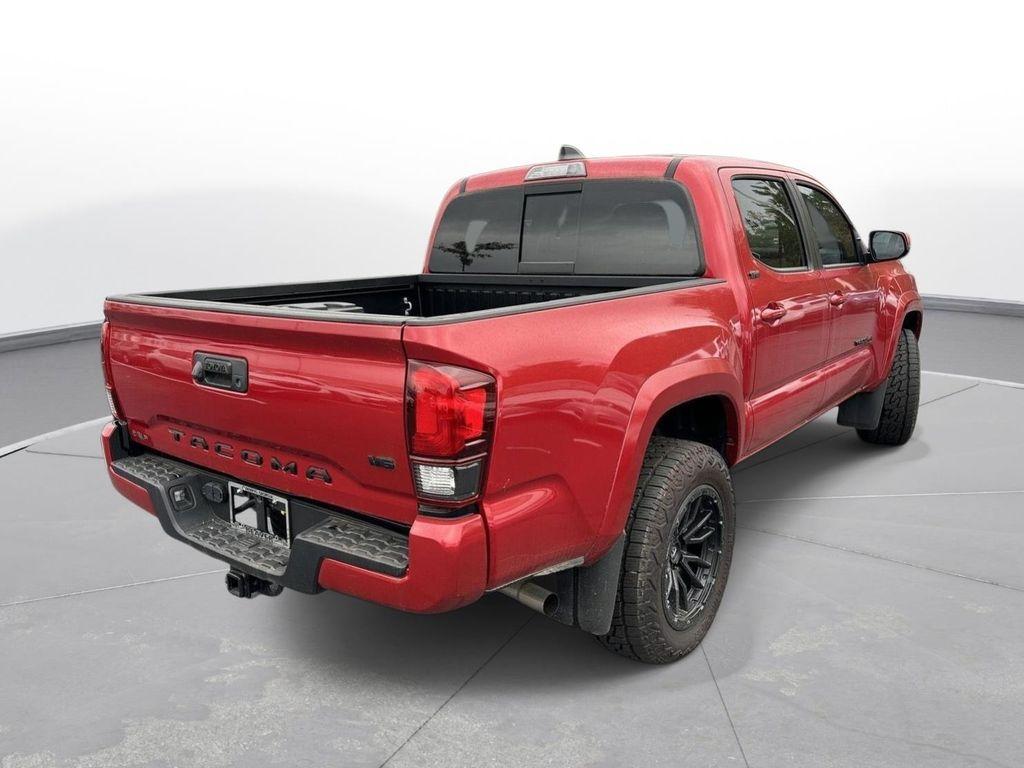 used 2022 Toyota Tacoma car, priced at $36,500
