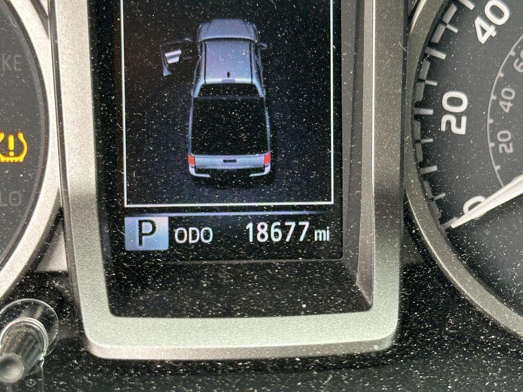 used 2022 Toyota Tacoma car, priced at $36,500