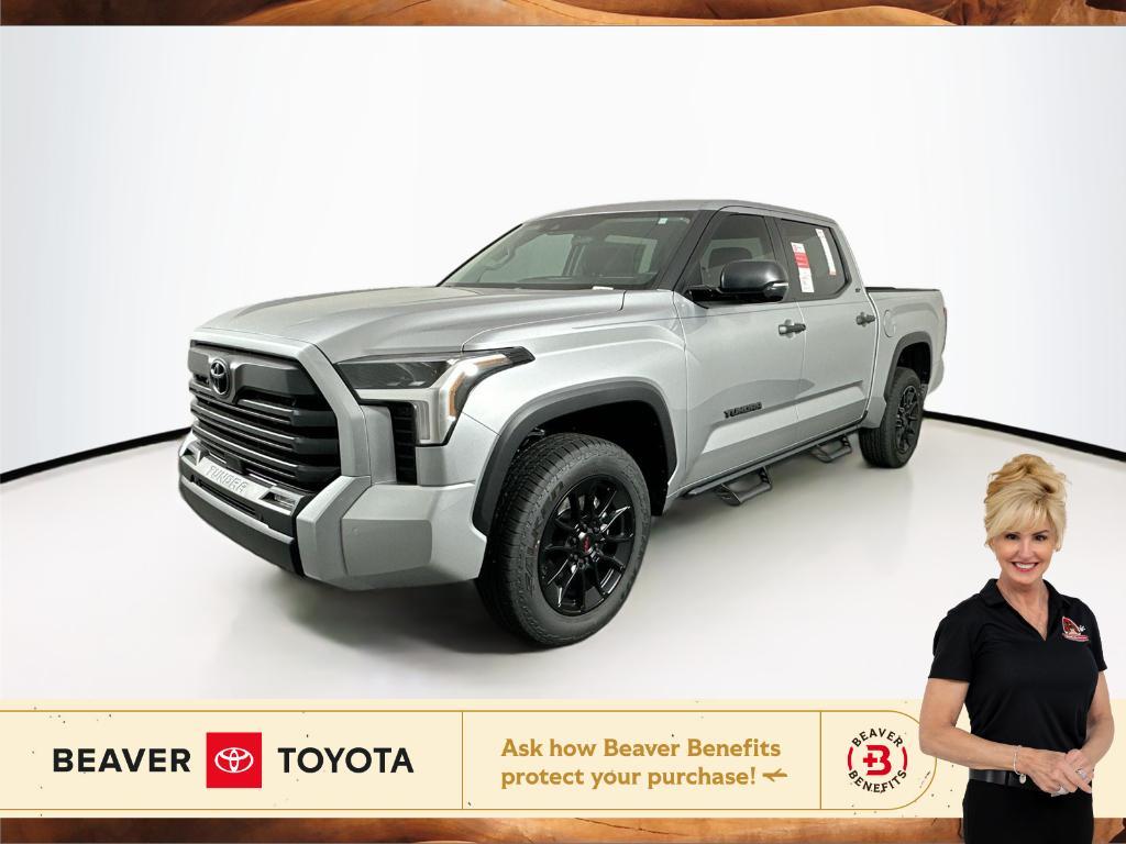 new 2024 Toyota Tundra car, priced at $59,798