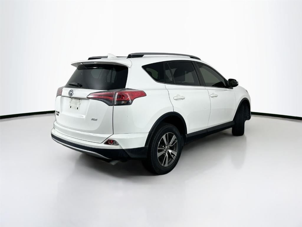 used 2017 Toyota RAV4 car, priced at $20,000