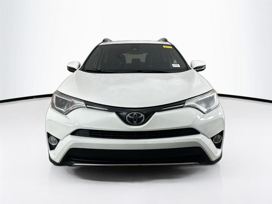 used 2017 Toyota RAV4 car, priced at $20,000