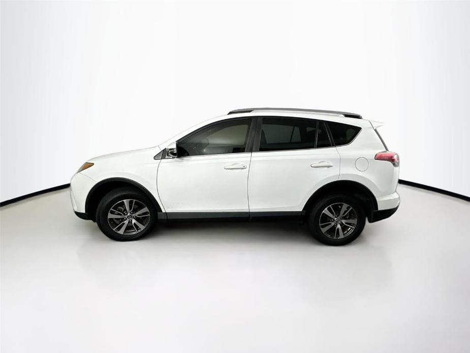 used 2017 Toyota RAV4 car, priced at $20,000