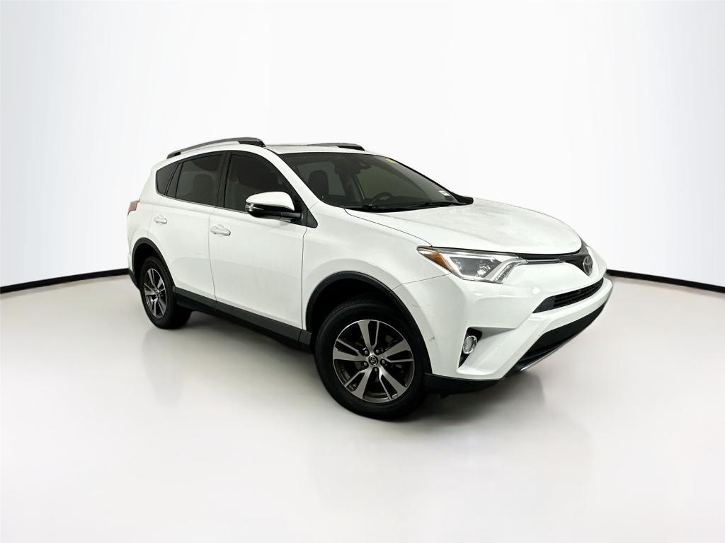 used 2017 Toyota RAV4 car, priced at $20,000